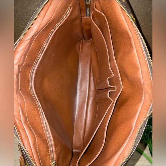 ✅AUTHENTIC LAPTOP DOCUMENTS 
LOUIS VUITTON BRIEFCASE - Picture 6 of 13